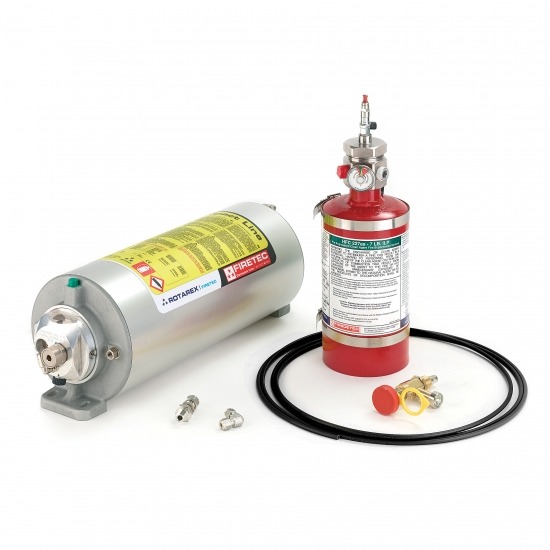 OBJECT FIRE SUPPRESSION SYSTEMS OBJECT FIRE SUPPRESSION SYSTEMS 